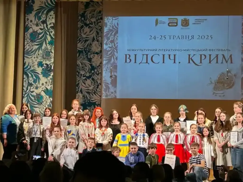 Кримський голос спротиву прозвучав у Житомирі: три дні фестивалю «Відсіч. Крим» об’єднали культуру, біль і незламність