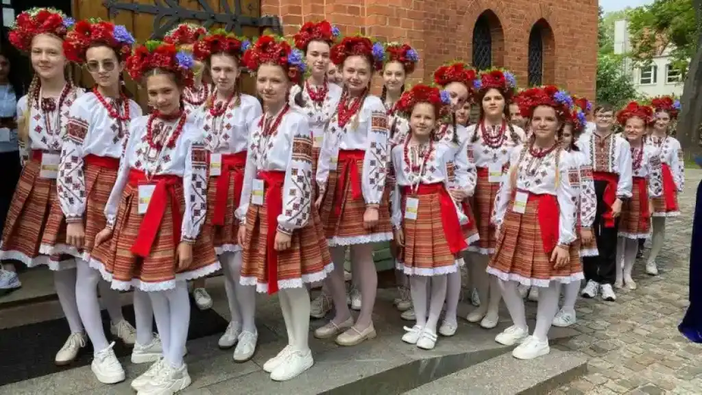 Юні голоси з перемогою: житомирський хор «Gloria» привіз золото з міжнародного фестивалю в Польщі