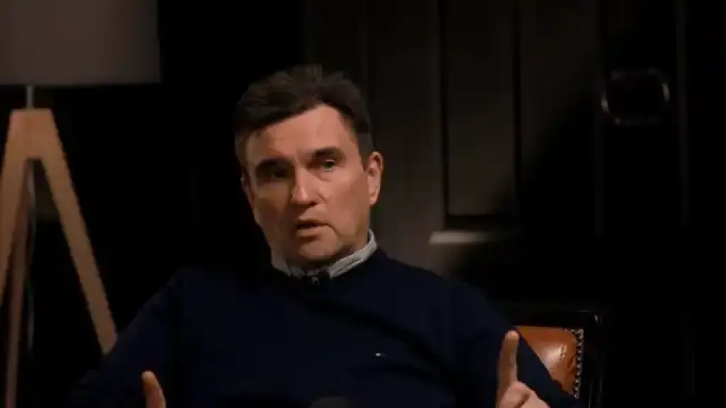 Світло в кінці тунелю чи торги за території»: Павло Клімкін про мирні перемовини, тиск Трампа та ризики для України
