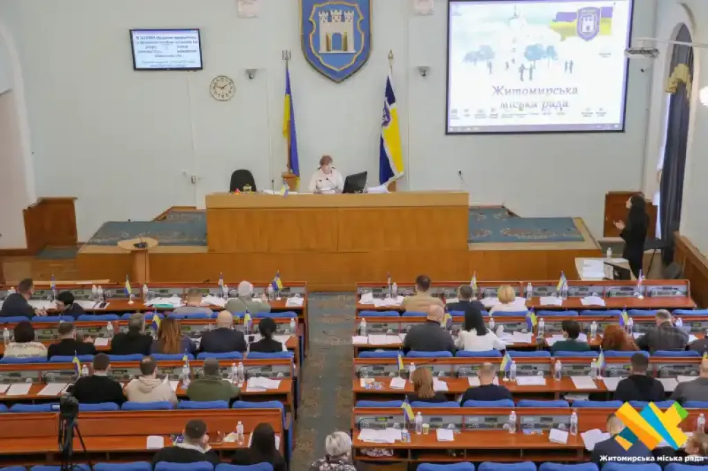 На що витрачали бюджетні кошти житомирські депутати у першому півріччі 2025 року