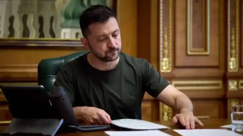 Зеленський підписав закон про незалежність антикорупційних органів і посилення перевірок для працівників з доступом до держтаємниці