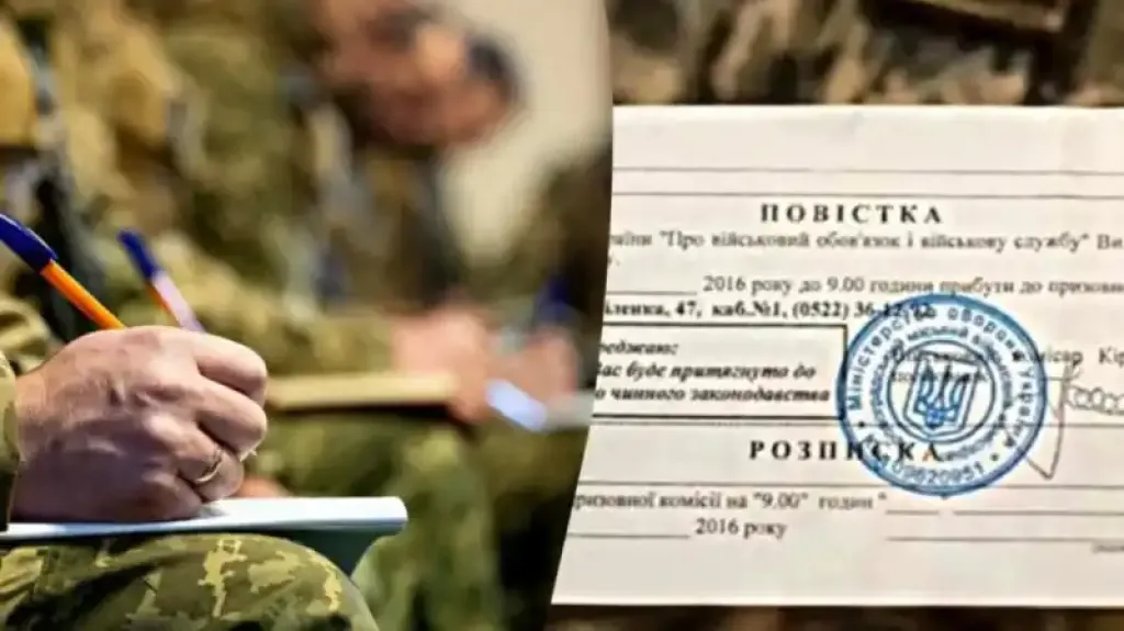 Рекомендованим листом до ТЦК: уряд впорядкував порядок вручення повісток та обліку