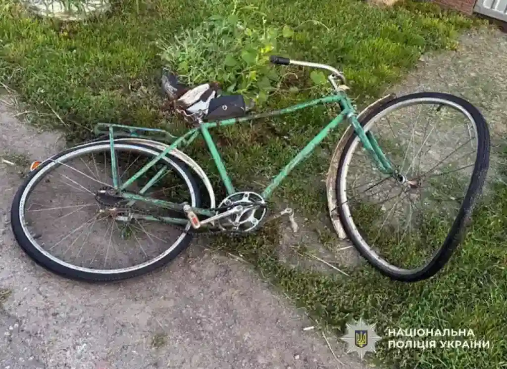 Смертельна аварія в Почуйках: п’яний водій збив велосипедиста й утік з місця події