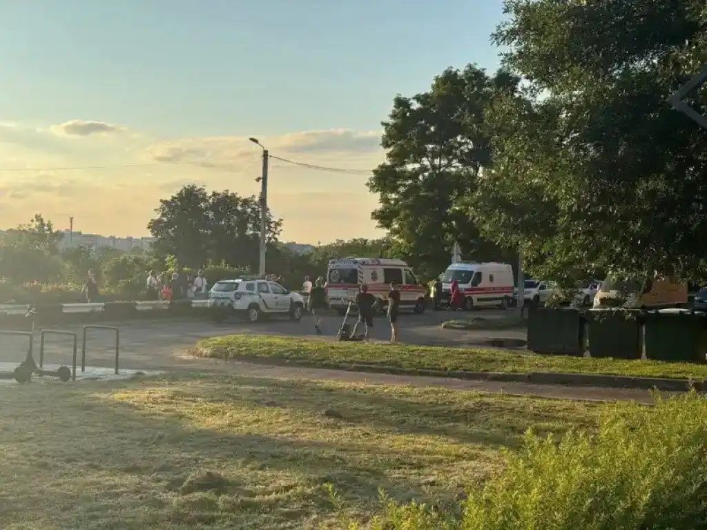 Смертельний вибух у мікрорайоні Житомира: одна людина загинула, інша госпіталізована з осколковими пораненнями