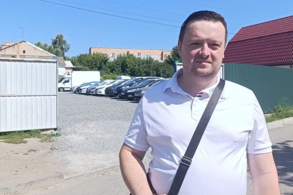 У Бердичеві готуються відновити прийом іспитів на водійські права