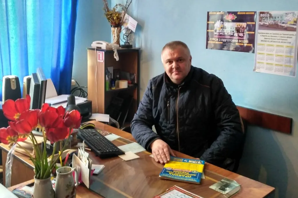 У Бердичеві готуються відновити прийом іспитів на водійські права