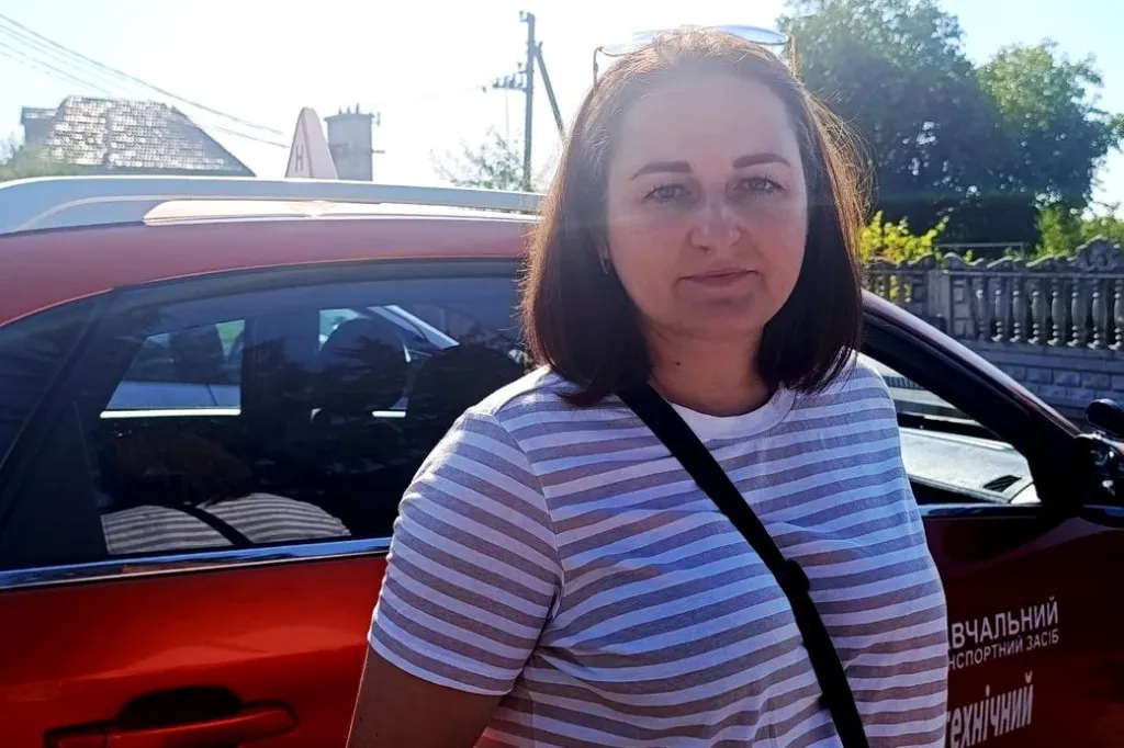 У Бердичеві готуються відновити прийом іспитів на водійські права