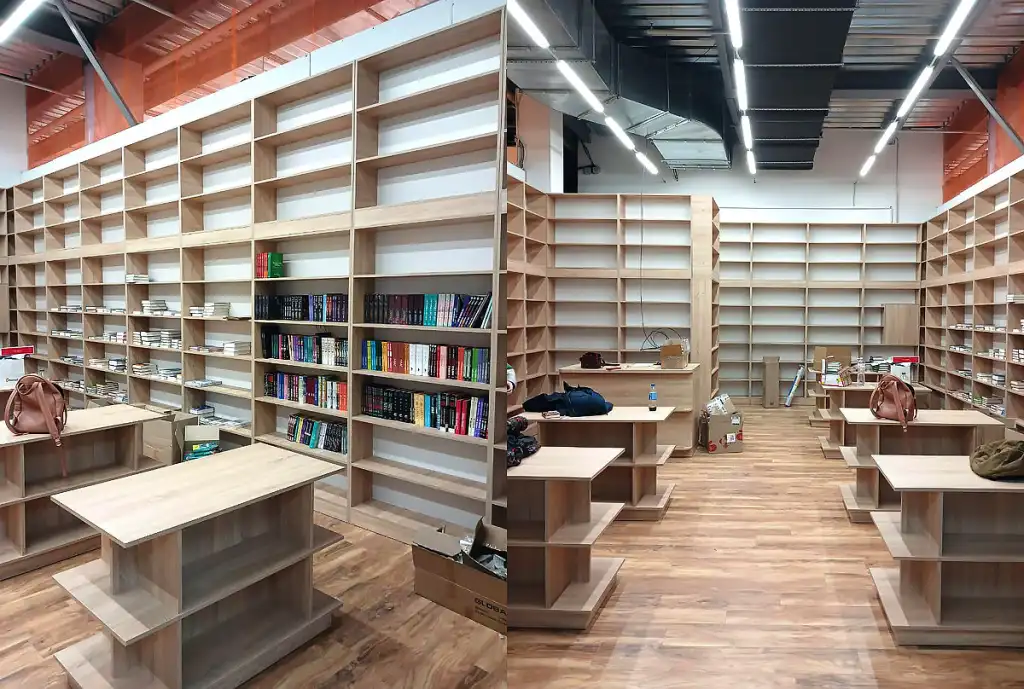 У центрі Житомира відкриється нова книгарня від видавництва «Vivat»