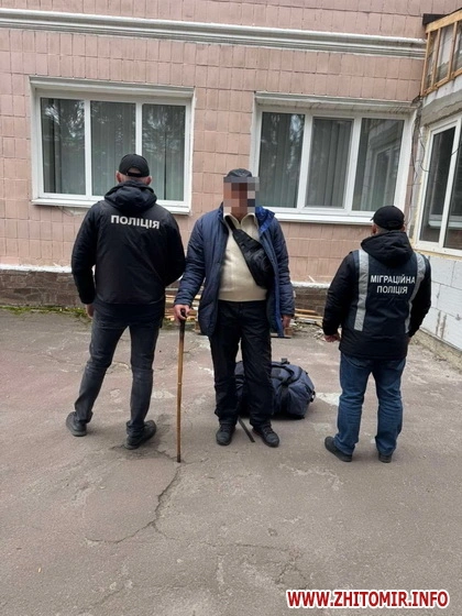З України видворять росіянина, який відбув покарання за тяжкі тілесні ушкодження