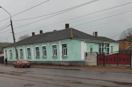 Житомирська райрада продає комплекс колишнього терцентру на аукціоні