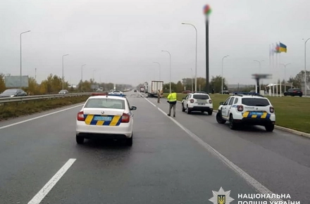 На трасі біля Житомира у ДТП загинув 40-річний рівнянин