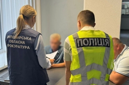 Справу чиновника Оліївської сільради, який незаконно передав землі на 5,3 млн грн, передано до суду