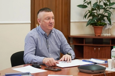 Олександр Дмитрук: «Бюджет області має формуватися у співпраці з депутатами, бо ми знаємо потреби кожної громади»
