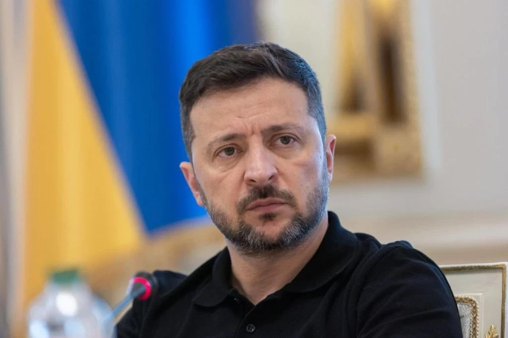 Зеленський: система мобілізації передбачає залучення близько 30 тисяч осіб щомісяця