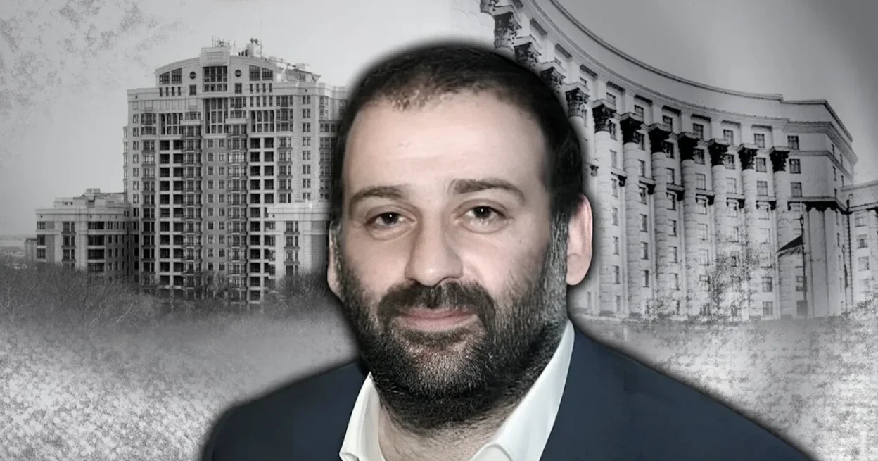 Тимур Міндич залишив Україну, скориставшись VIP-таксі