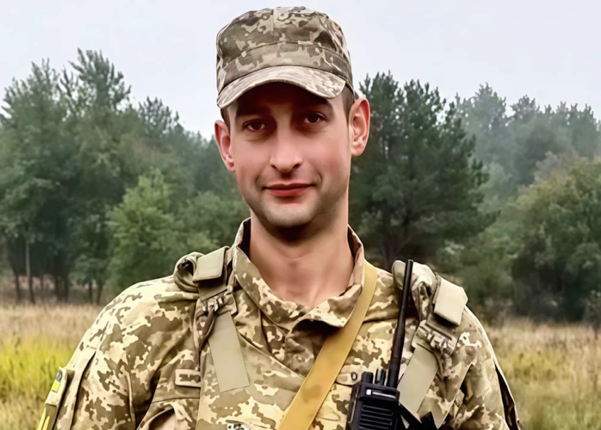 Звягельщина прощається з Миколою Ярмолюком – захисником, який віддав життя за Україну