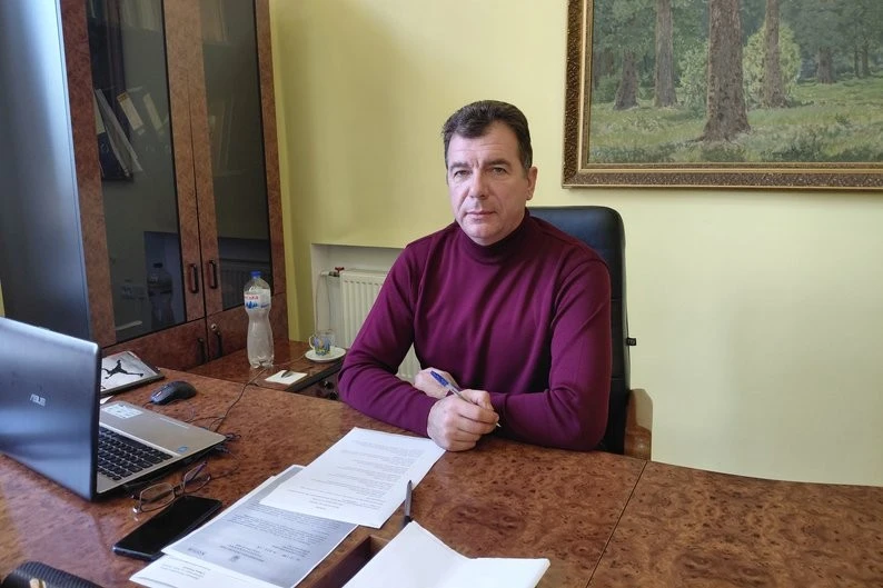Ярослав Яворський очолив Житомирський краєзнавчий музей: волонтерський досвід і європейські амбіції
