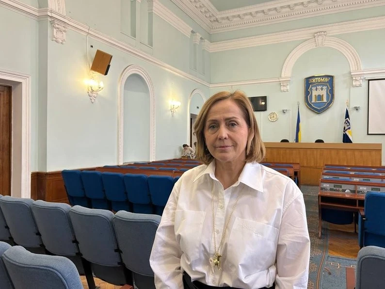 Олександр Вацек відзначений найвищою міською нагородою Житомира