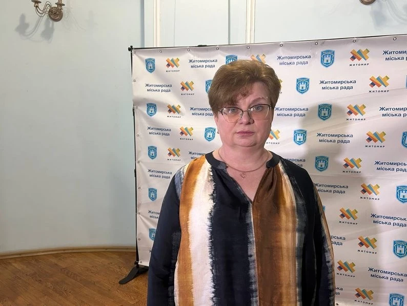 Олександр Вацек відзначений найвищою міською нагородою Житомира