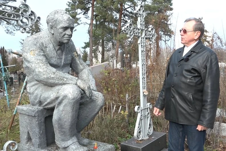 У Житомирі руйнується пам’ятник Борису Тену: кому довірять реставрацію