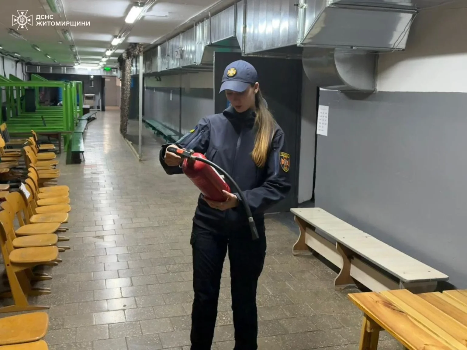 На Житомирщині оштрафували понад сімдесят керівників за недбале утримання укриттів