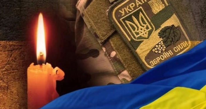 На Донеччині загинув Герой 95-ї бригади Петро Вакарук