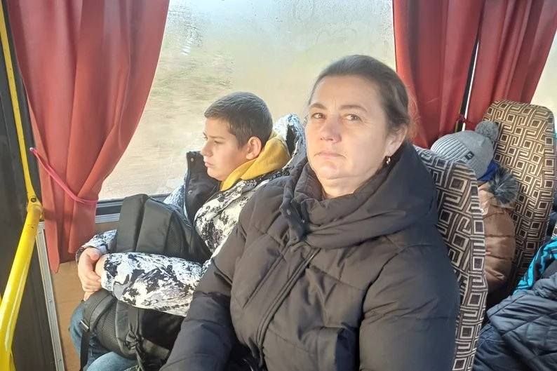 Шкільні маршрути Малинської громади: як діти долають сотні кілометрів сільських доріг