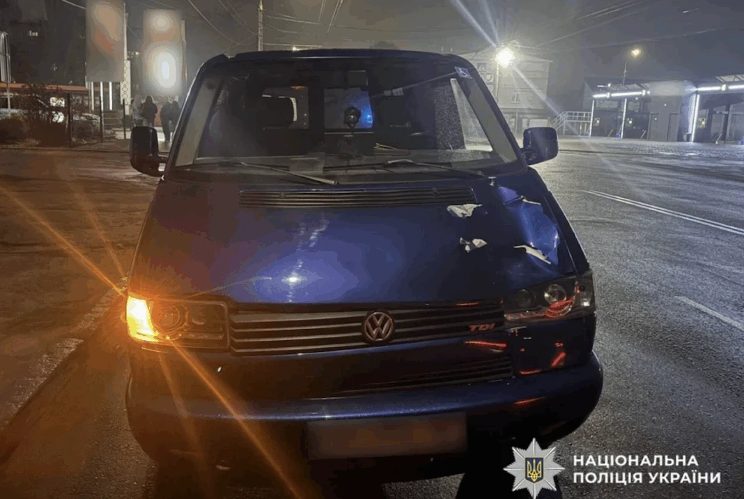 Смертельна ДТП на Східній: у Житомирі загинула пішохідка