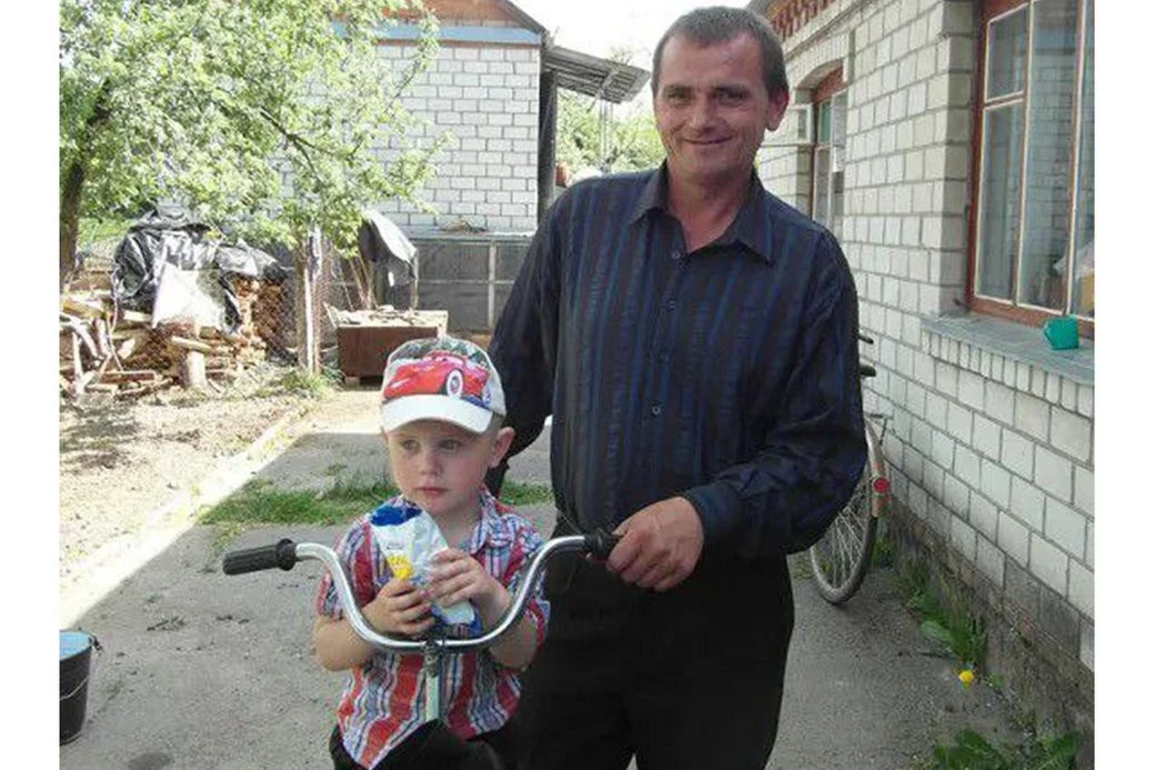 Два роки очікування: родина з Бердичева не полишає пошуків зниклого бійця Вадима Коровця