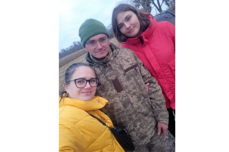 Два роки очікування: родина з Бердичева не полишає пошуків зниклого бійця Вадима Коровця
