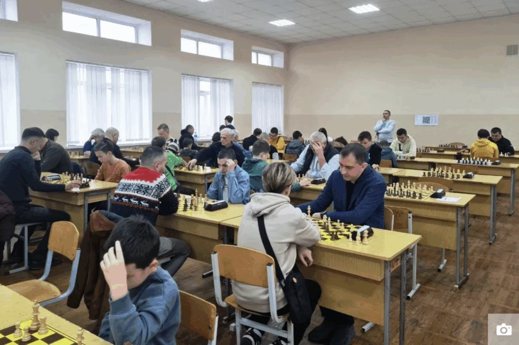 У Житомирі пройшов Всеукраїнський шаховий турнір пам’яті Артема Сачука