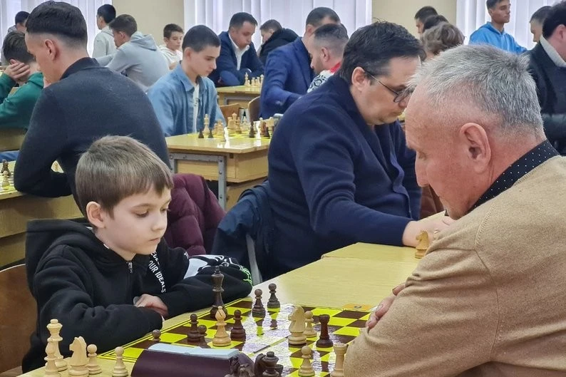 У Житомирі пройшов Всеукраїнський шаховий турнір пам’яті Артема Сачука