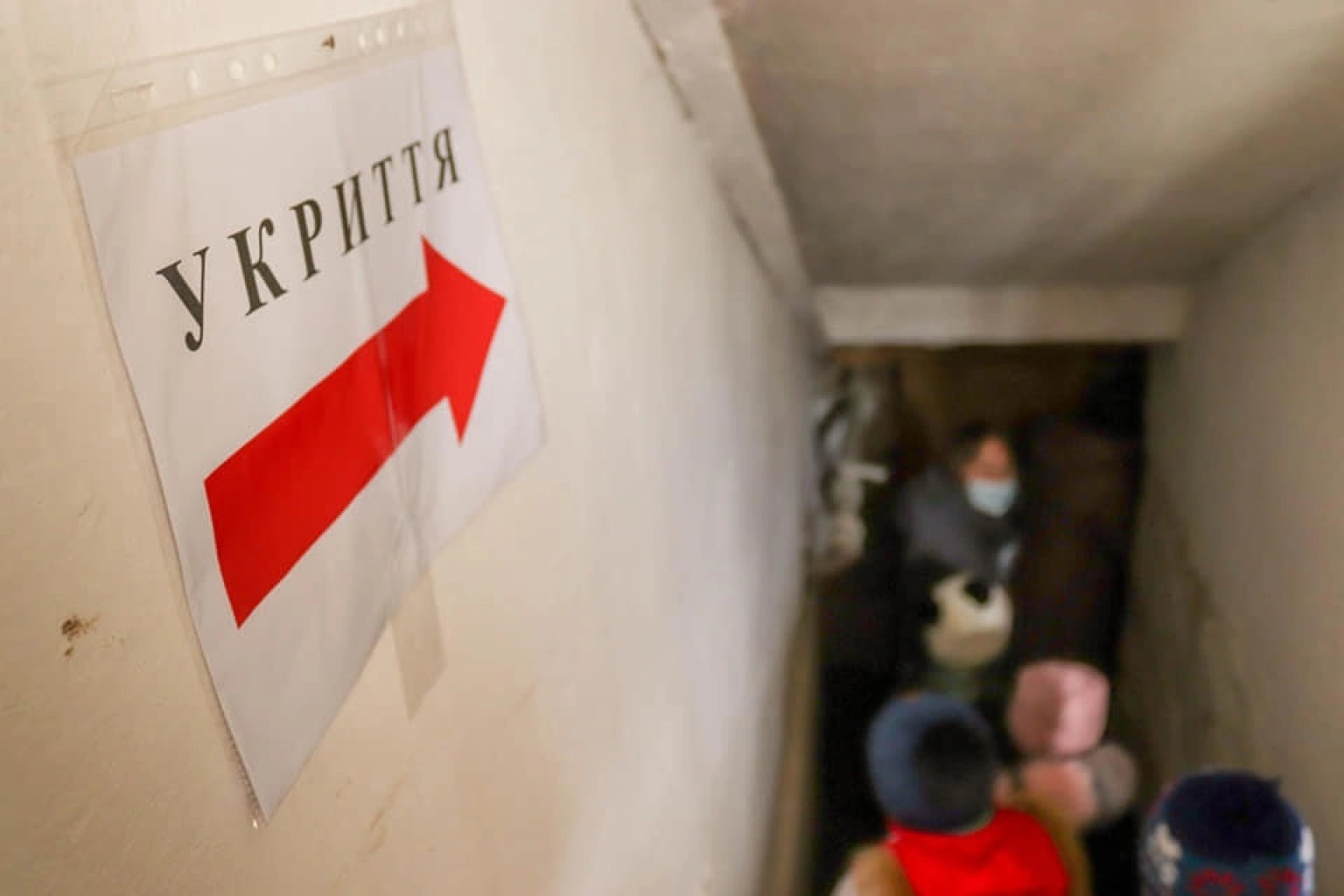 Поліція перевіряє інцидент з доступом до укриття під час тривоги у Житомирі