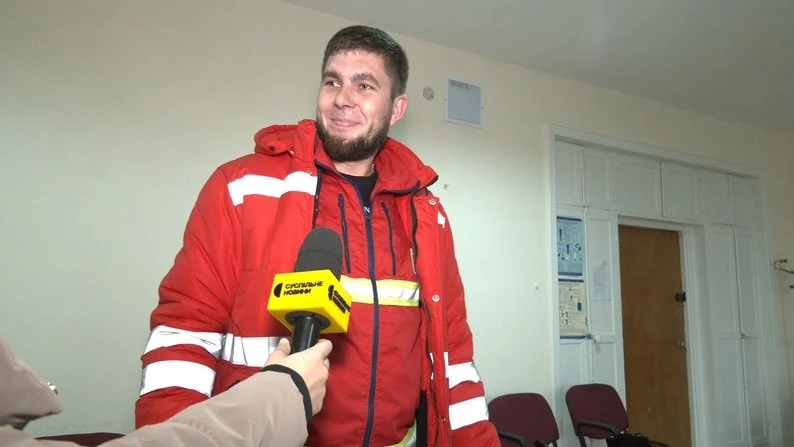 У Житомирі водії екстрених бригад довели свою готовність працювати як медичні техніки