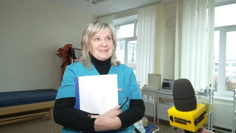 У Житомирі водії екстрених бригад довели свою готовність працювати як медичні техніки