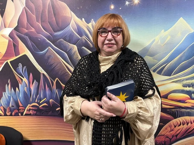 У Бердичеві стартував святковий цикл “Різдвяних читань”