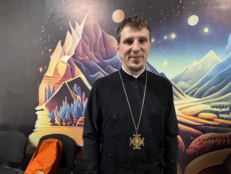 У Бердичеві стартував святковий цикл “Різдвяних читань”