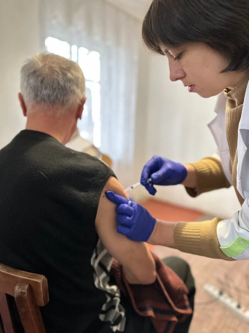 Вакцинація в Україні: як календар щеплень захищає здоров’я з перших днів життя