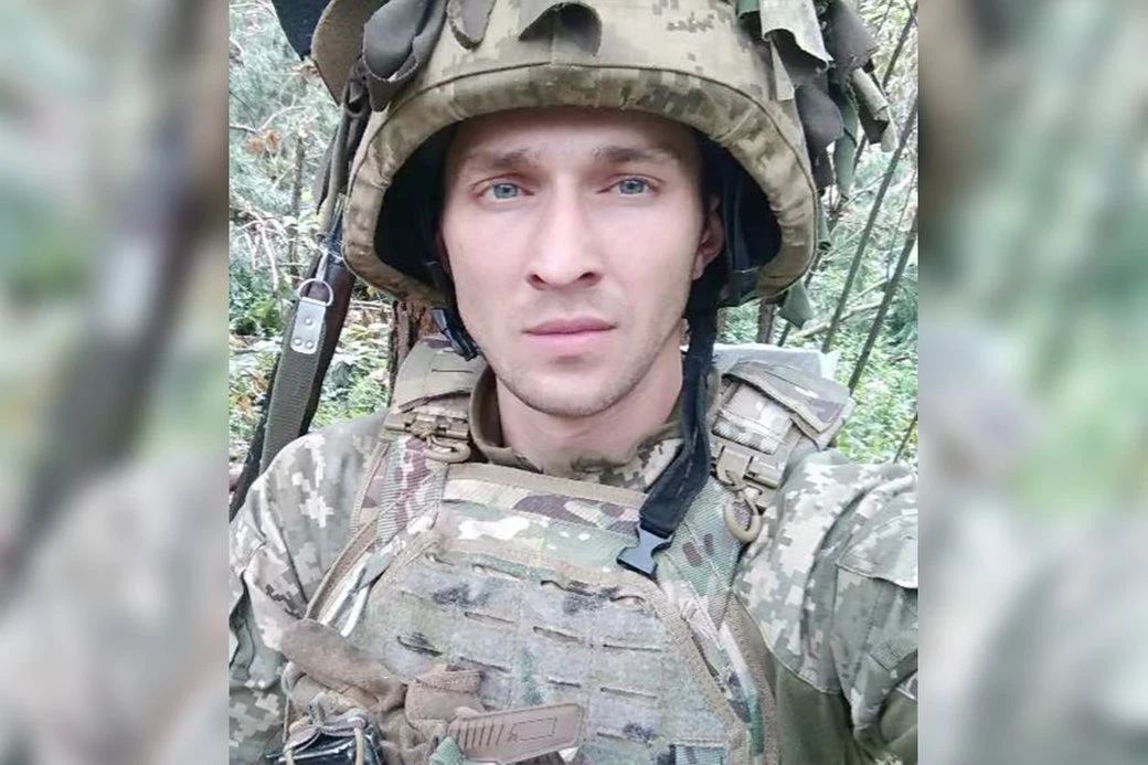 У Малині вже другий рік шукають безвісти зниклого захисника Василя Мургу