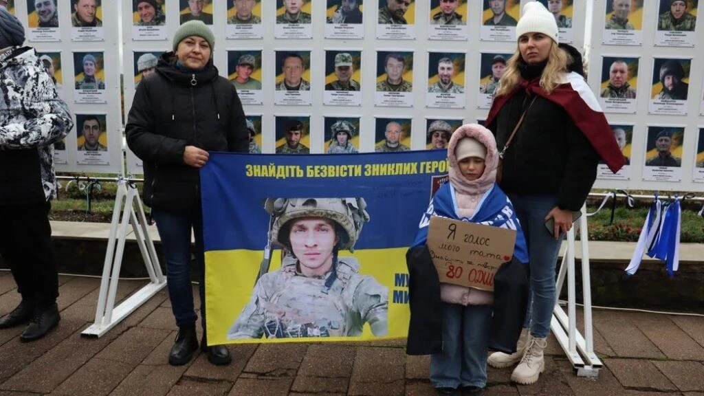 У Малині вже другий рік шукають безвісти зниклого захисника Василя Мургу