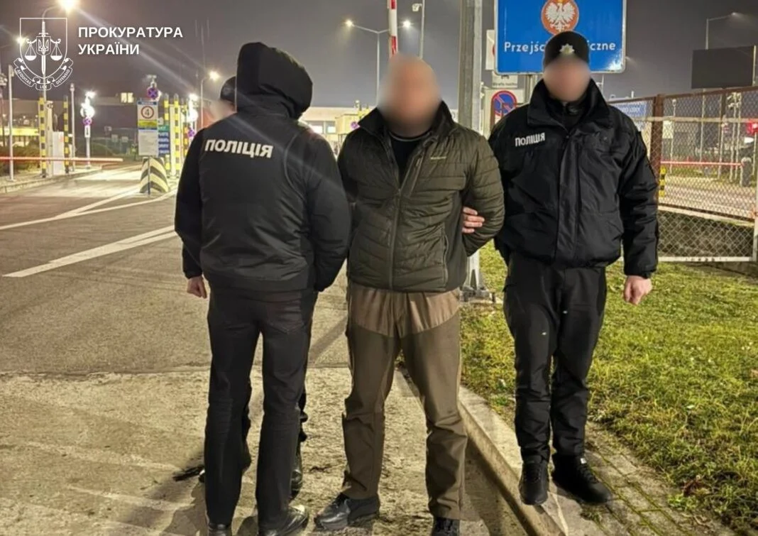 З Данії до Житомира екстрадували підозрюваного в розбої та нелегальному гральному бізнесі