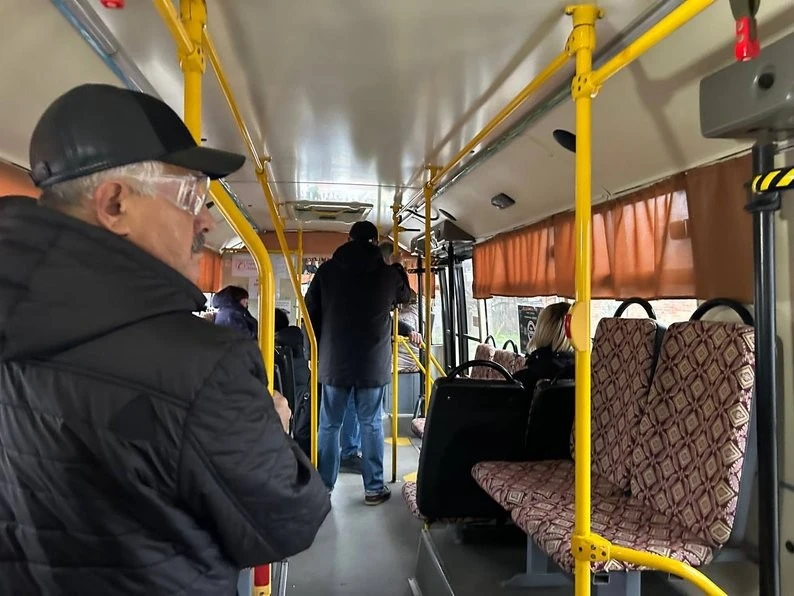 Житомирський маршрут №33 отримав нового перевізника: що змінилося