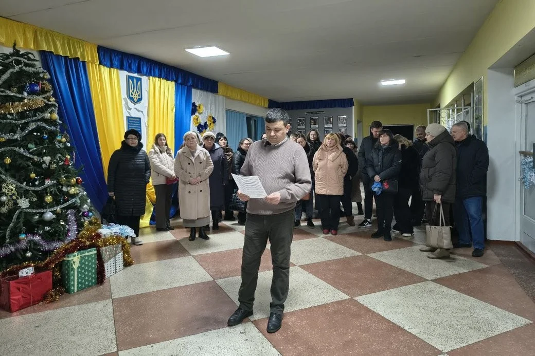 Освітяни Новогуйвинської громади виступили проти тиску депутатів на школи та керівництво відділу освіти