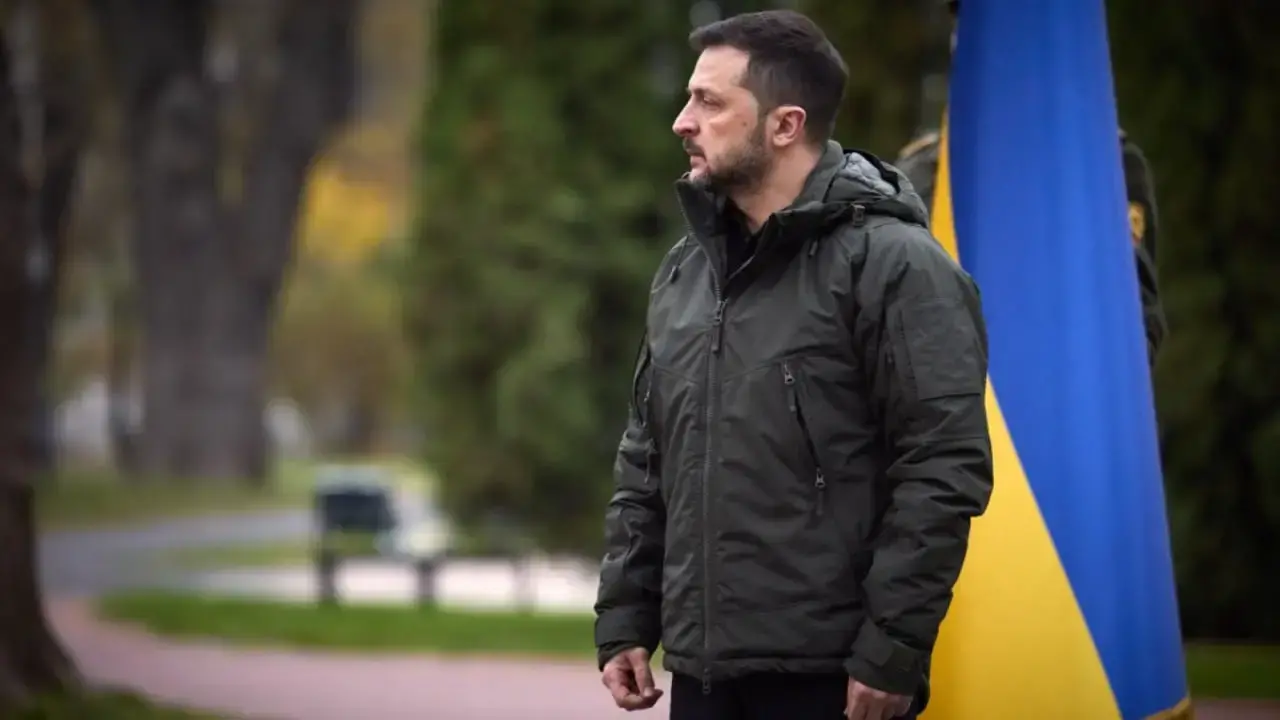 Зеленський: Україна не піде на поступки щодо своїх територій