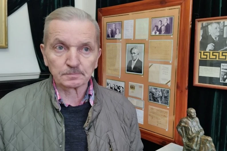 Борис Тен: як Житомир вшановує поета, перекладача та мовознавця-патріота