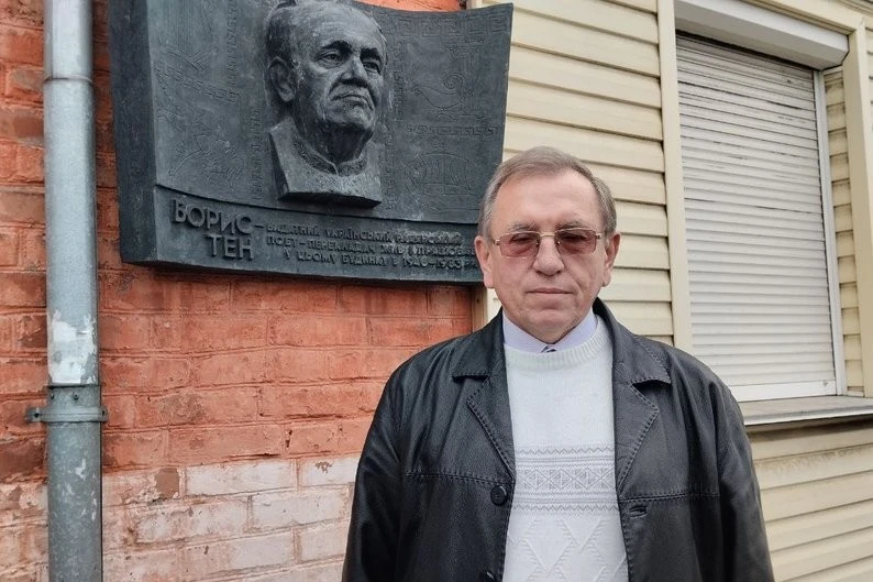 Борис Тен: як Житомир вшановує поета, перекладача та мовознавця-патріота