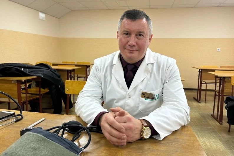 Житомирські студенти та викладачі взяли участь у донорській акції для фронтових шпиталів