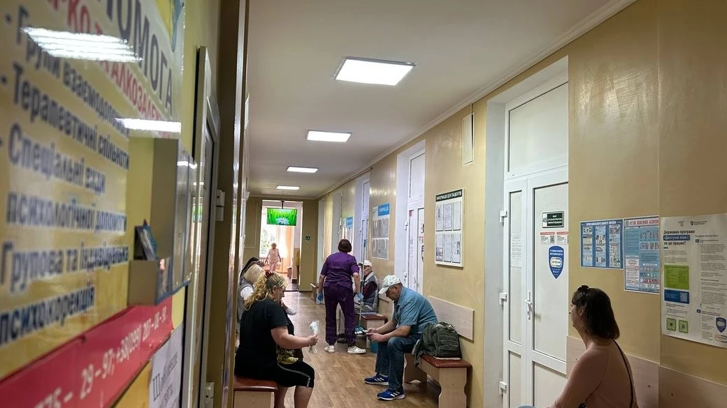 На Житомирщині фіксують підвищення захворюваності на грип, ГРВІ та COVID-19 серед дітей