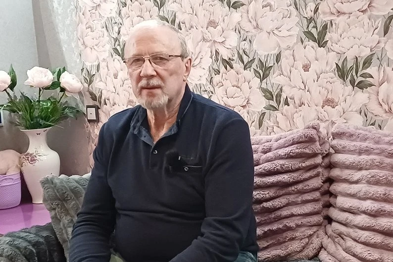 “Єдиний захист — респіратор”: ліквідатор із Житомирщини розповів про роботу в зоні ЧАЕС
