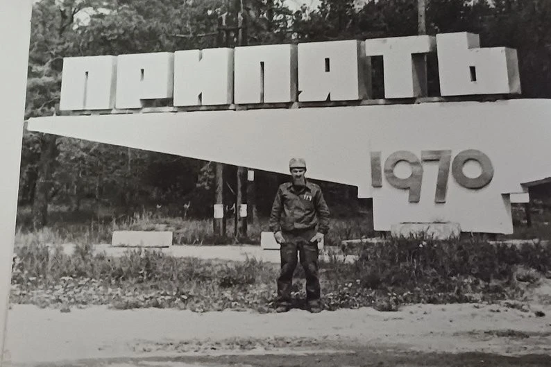 “Єдиний захист — респіратор”: ліквідатор із Житомирщини розповів про роботу в зоні ЧАЕС